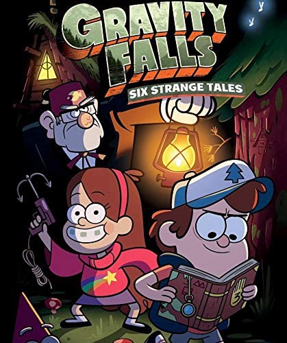 Gravity Falls Season 2 / გრავითი ფოლსი სეზონი 2