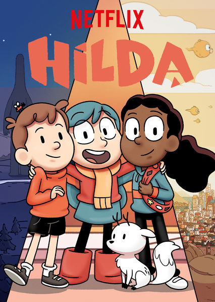 Hilda Season 1 / ჰილდა სეზონი 1