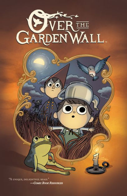 Over the Garden Wall Season 1 / ღობის მიღმა სეზონი 1