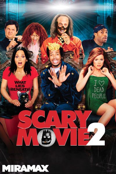 Scary Movie 2