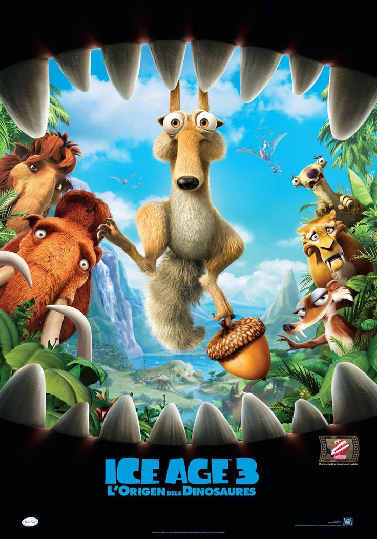 Ice Age: Dawn of the Dinosaurs