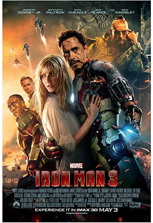 Iron Man 3