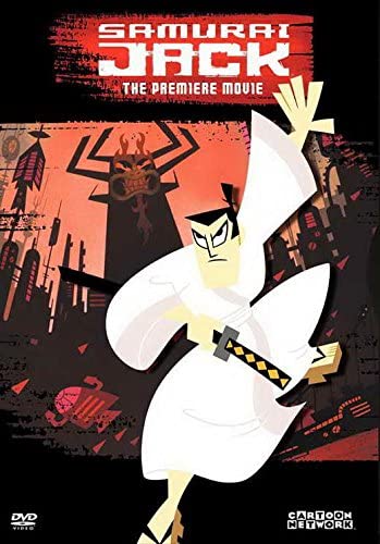 Samurai Jack Season 1 / სამურაი ჯეკი სეზონი 1