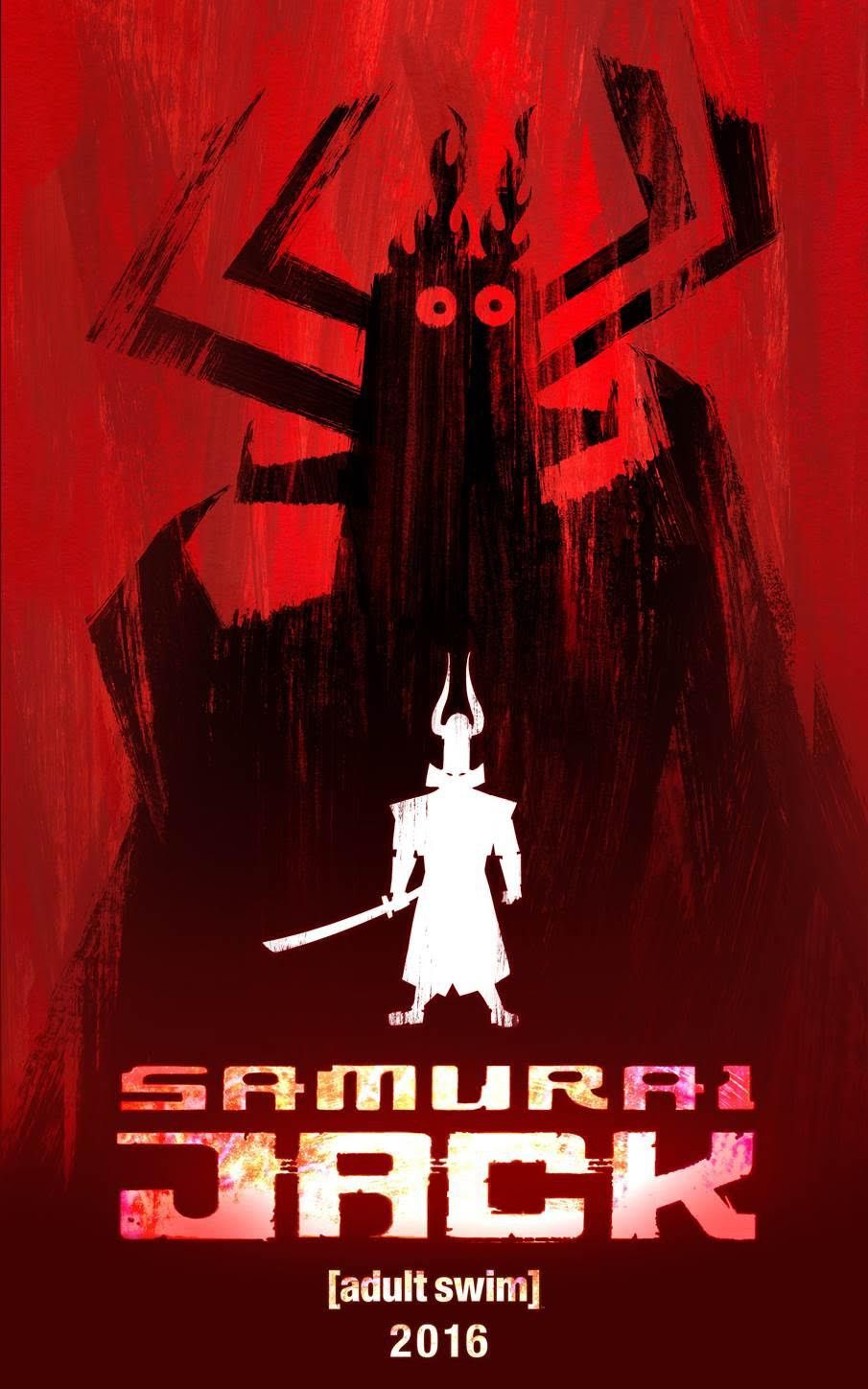 Samurai Jack Season 5 / სამურაი ჯეკი სეზონი 5