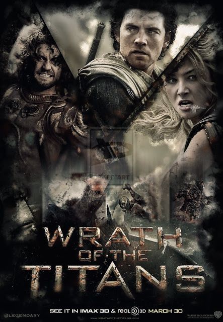 Wrath of the Titans