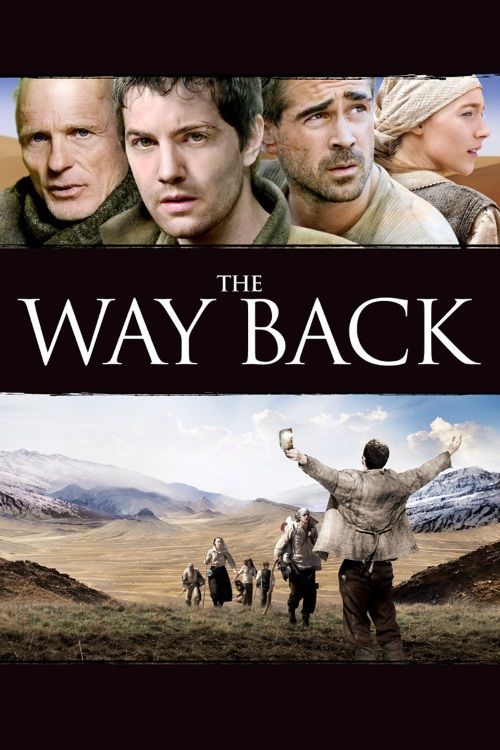 The Way Back / გზა შინისაკენ (qartulad, ქართულად)