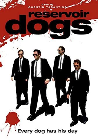 Reservoir Dogs / ცოფიანი ძაღლები