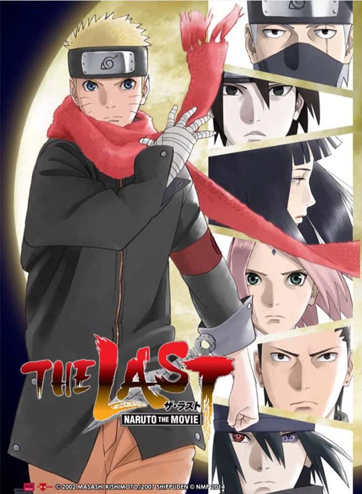 The Last: Naruto the Movie