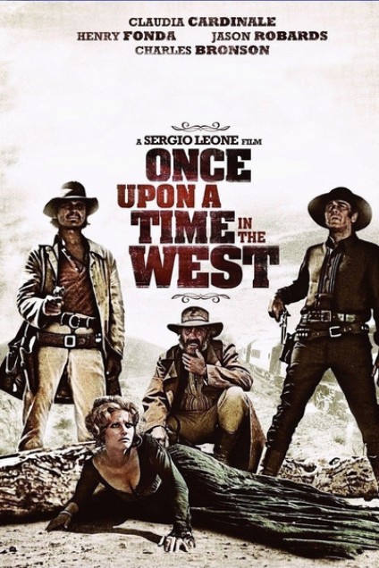 Once Upon a Time in the West