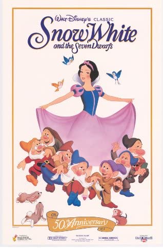 SNOW WHITE AND THE SEVEN DWARFS