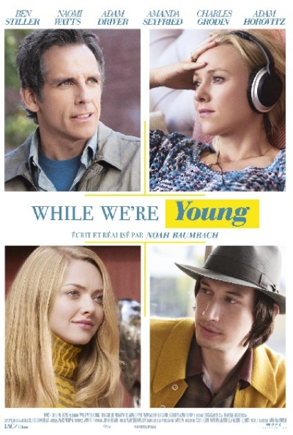 While We’re Young