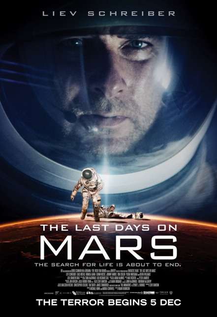 The Last Days On Mars / უკანასკნელი დღეები მარსზე (Qartulad, ქართულად)