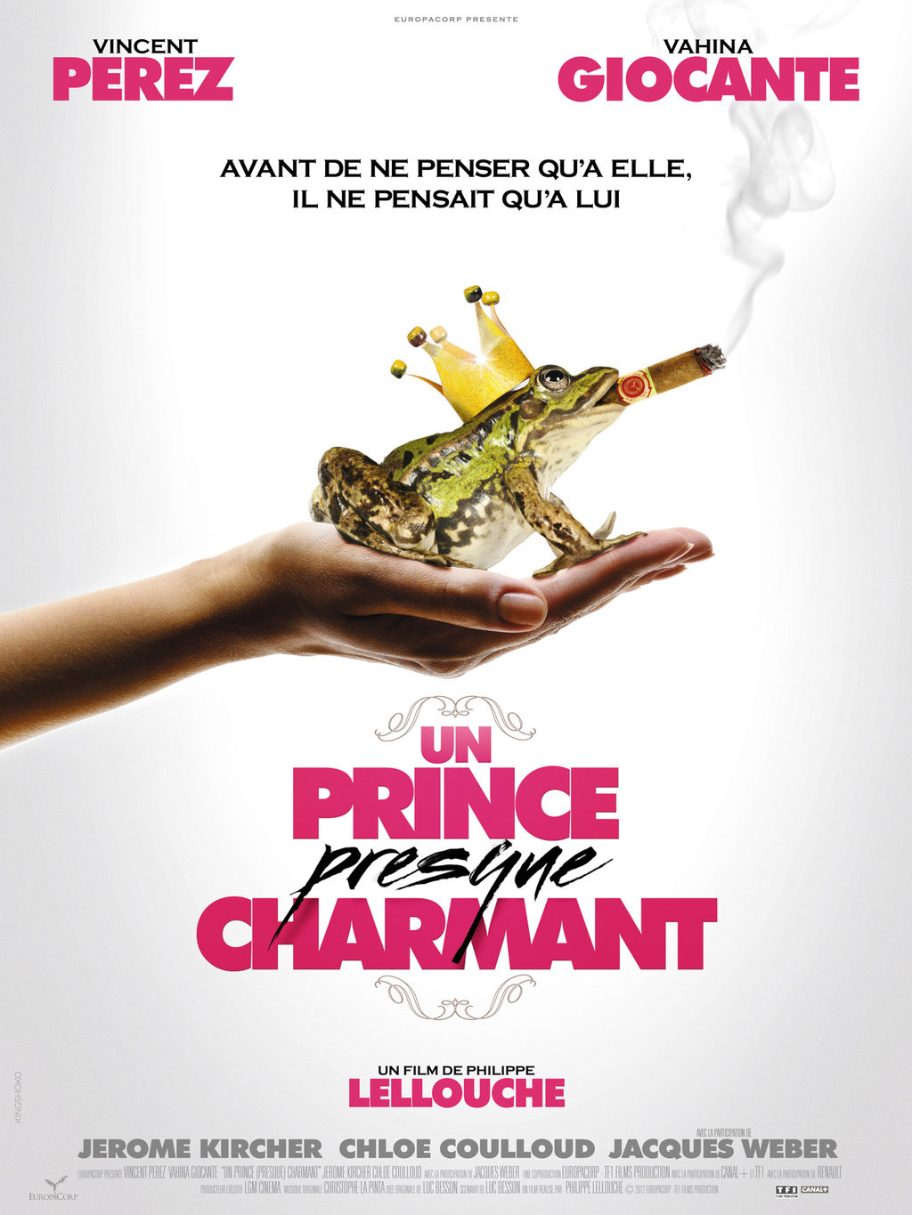 UN PRINCE (PRESQUE) CHARMANT