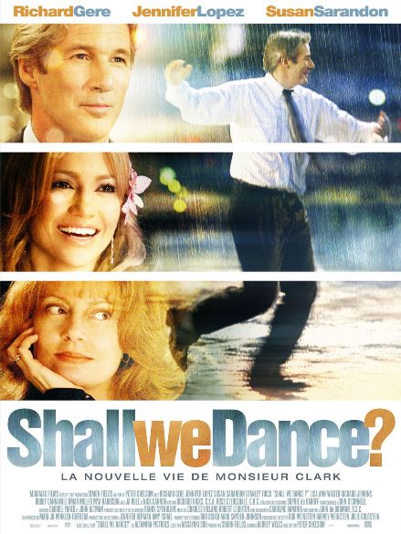 Shall We Dance / მოდი ვიცეკვოთ