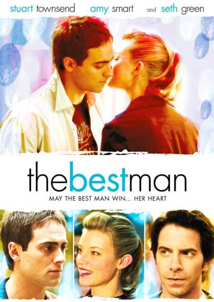 The Best Man / ჯვრისწერის მოწმე