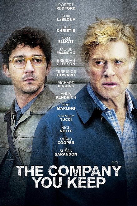 The Company You Keep / ბინძური თამაშები