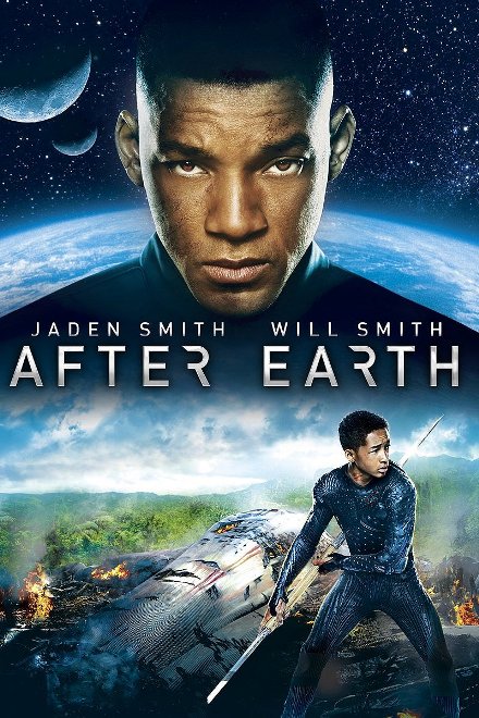 After Earth / დედამიწის შემდეგ