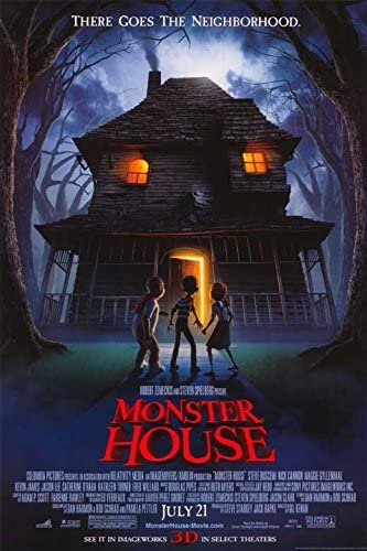 Monster House / მონსტრი სახლი