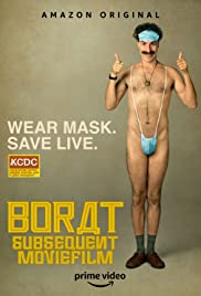 BORAT: SUBSEQUENT MOVIEFILM / მორიგი ფილმი ბორათზე