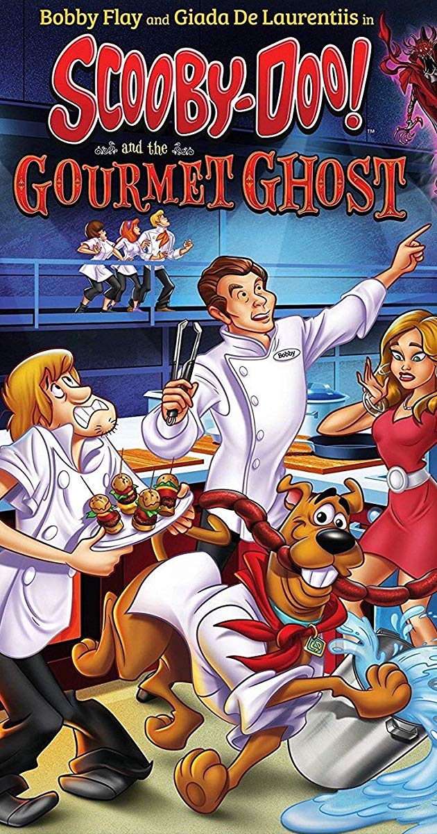 SCOOBY-DOO! And The Gourmet Ghost / სკუბი დუ და გურმანის მოჩვენება