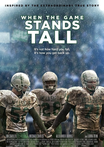 When the Game Stands Tall / მაღალი დონის თამაში