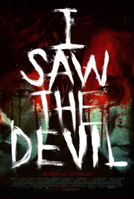 I Saw the Devil / მე ვნახე სატანა