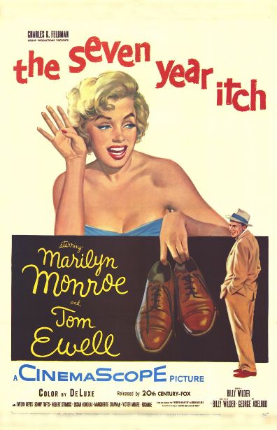 The Seven Year Itch / შვიდი წლის თავზე