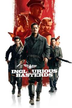 Inglourious Basterds / უსახელო ნაბიჭვრები