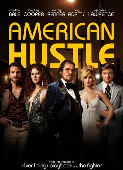 American Hustle / ამერიკული აფიორა