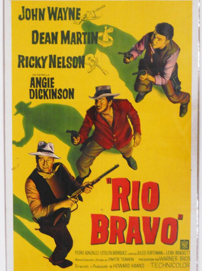 Rio Bravo / რიო ბრავო