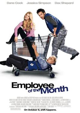 Employee of the Month / ჩემი ოცნების პაემანი