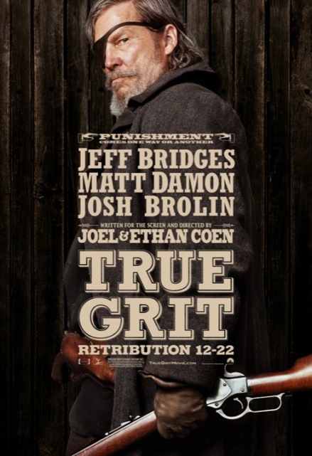 True Grit / სულის სიმტკიცე