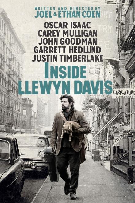 Inside Llewyn Davis / ლიუენ დეივისის შინაგანი სამყარო