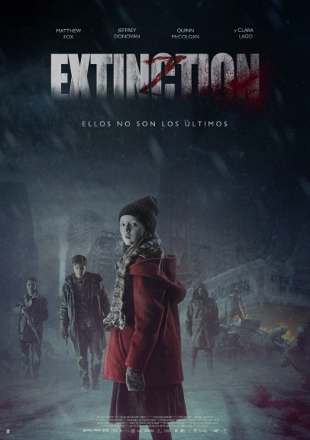 Extinction / გადაშენება