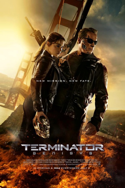 Terminator Genisys / ტერმინატორი 5