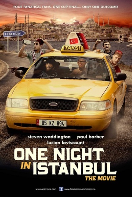 One Night in Istanbul / ერთი ღამე სტამბოლში