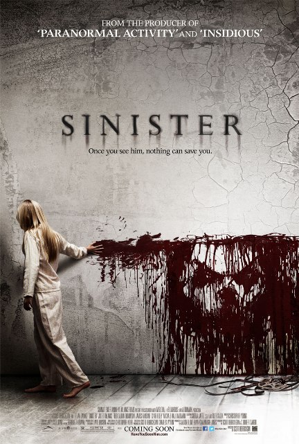 Sinister / სინისტერი