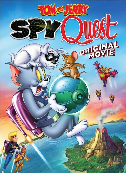 Tom and Jerry: Spy Quest / ტომი და ჯერი: დაზვერვის საქმე