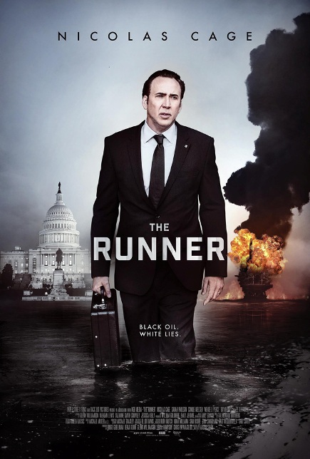 The Runner / არჩევნების კანდიდატი