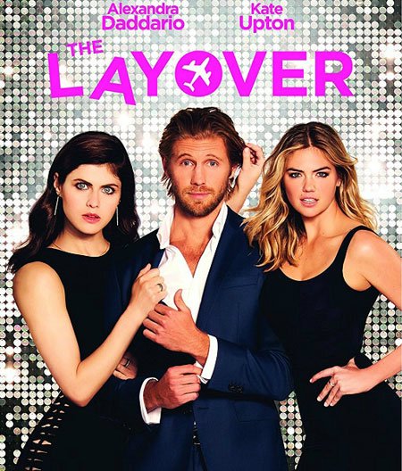 ფრენის გადადება / The Layover