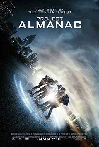 Project Almanac / პროექტი ალმანახი