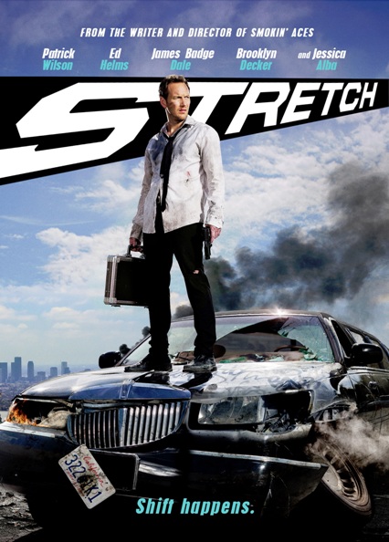 Stretch / დროის გაყვანა