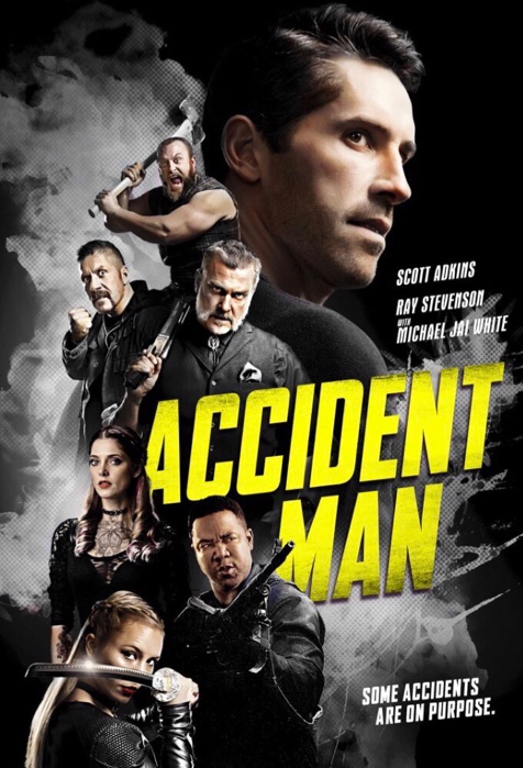 კაცი უბედური შემთხვევა / Accident Man