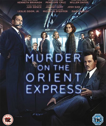 მკვლელობა აღმოსავლეთის ექსპრესში / Murder On The Orient Express