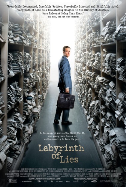 Labyrinth of Lies / ტყუილის ლაბირინთი