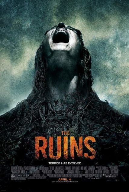 The Ruins / ნამსხვრევები