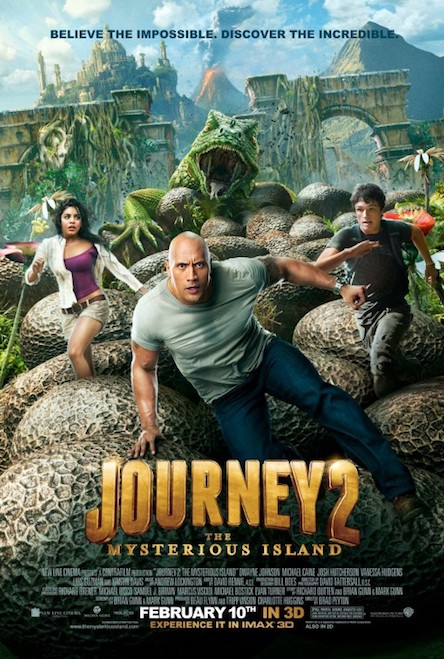 Journey 2: The Mysterious Island / მოგზაურობა 2: საიდუმლო კუნძული