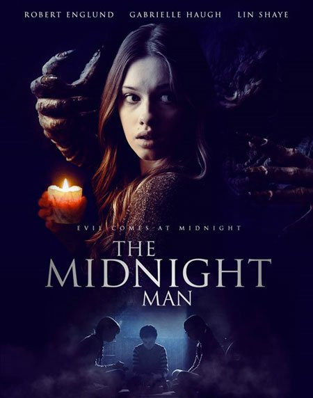 The Midnight Man / შუაღამის ადამიანი