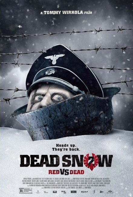 Dead Snow 2: Red vs. Dead / მკვდარი თოვლი 2