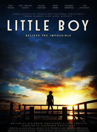 Little Boy / პატარა ბიჭი